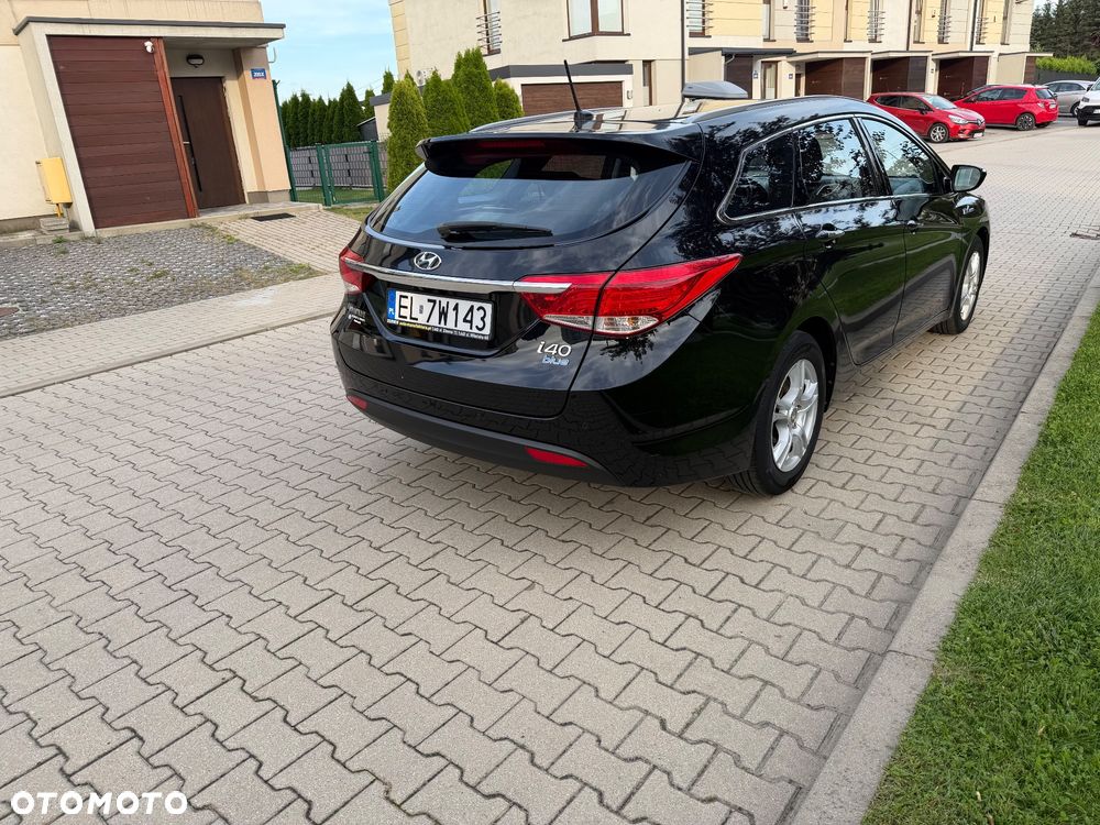 Hyundai i40 1.7 CRDi Comfort + - 4