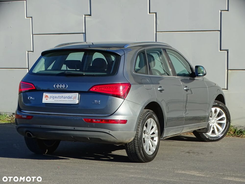 Audi Q5 2.0 TDI Quattro - 5