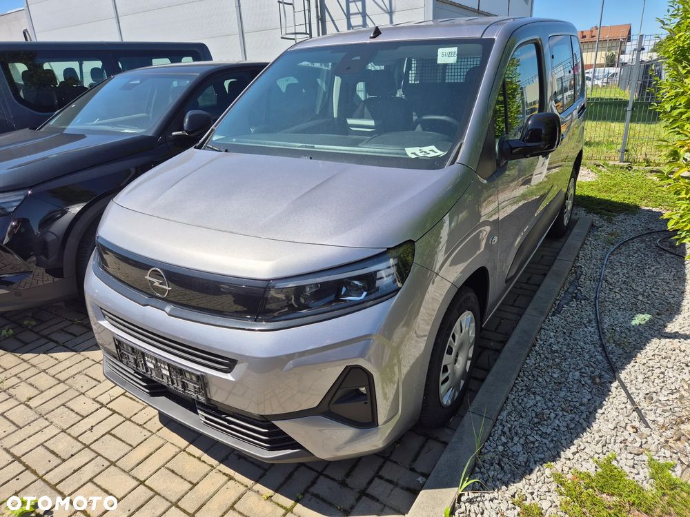 Opel Combo Kombi 1.5 BlueHDi Edition + S&S EAT8 N1 - 2