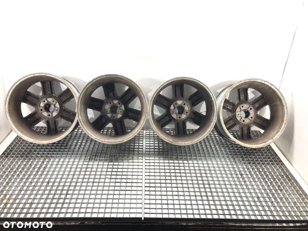 FELGI ALUMINIOWE KOMPLET 18 7J 5X114,3 ET40 ŚRODEK CENTR. 66,6  NISSAN MURANO I (Z50) 2002 - 2009 - 6