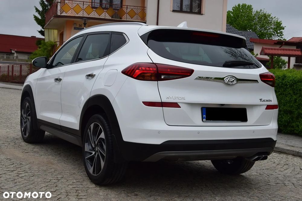 Hyundai Tucson 1.6 T-GDi Style 2WD - 24