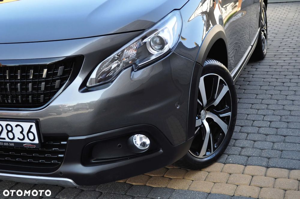 Peugeot 2008 1.5 BlueHDi GT Line S&S - 1