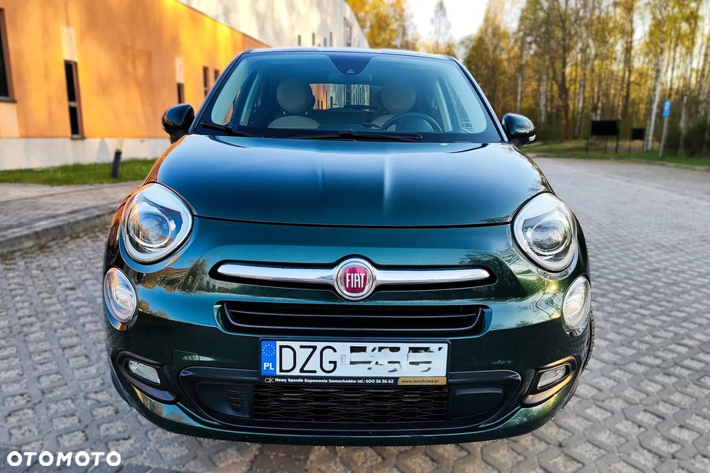 Fiat 500X 1.4 MultiAir Lounge - 8
