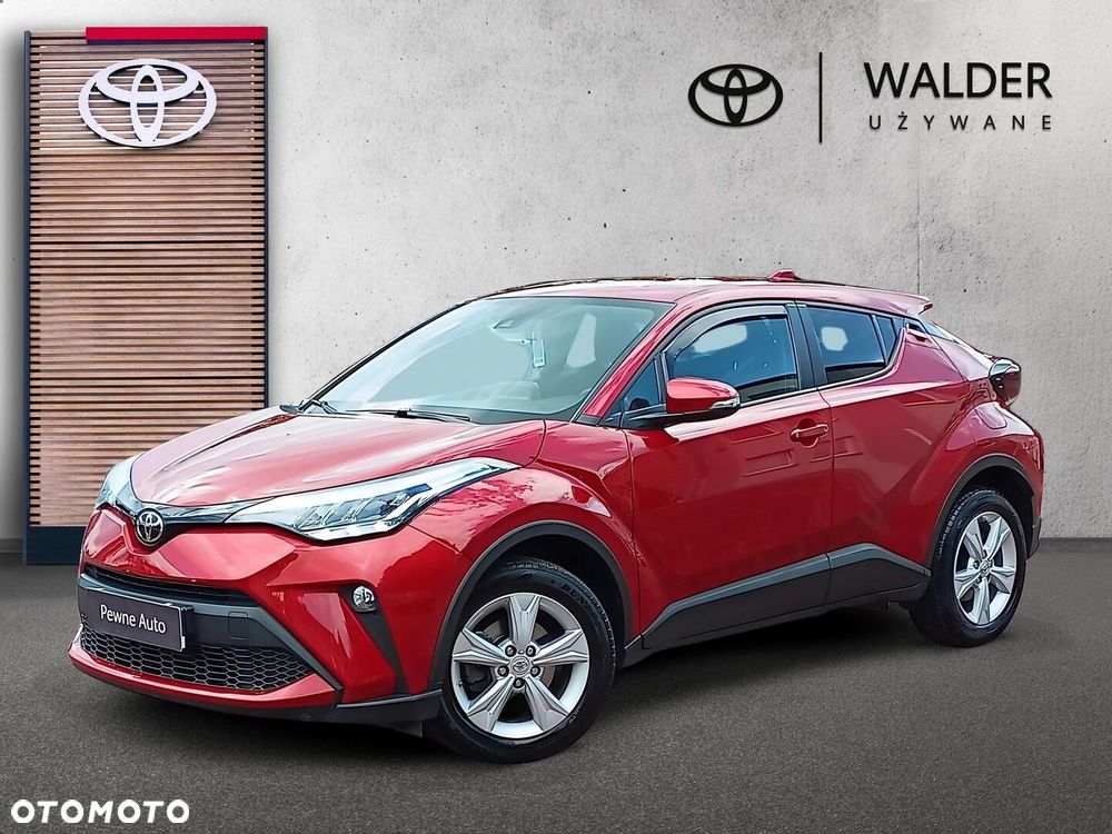 Toyota C-HR 1.2 T Comfort