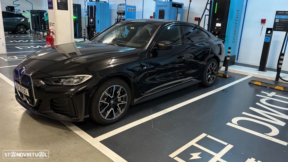 BMW i4 - 1