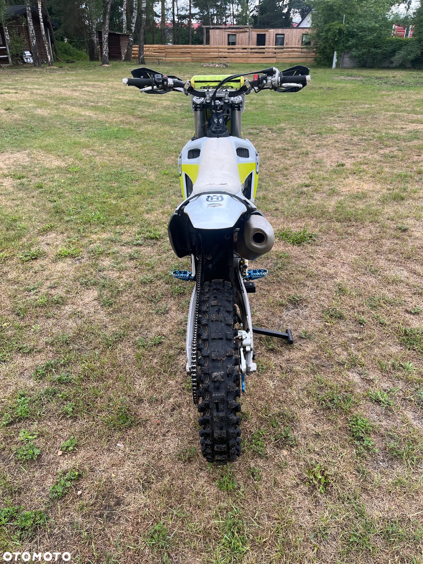 Husqvarna FC