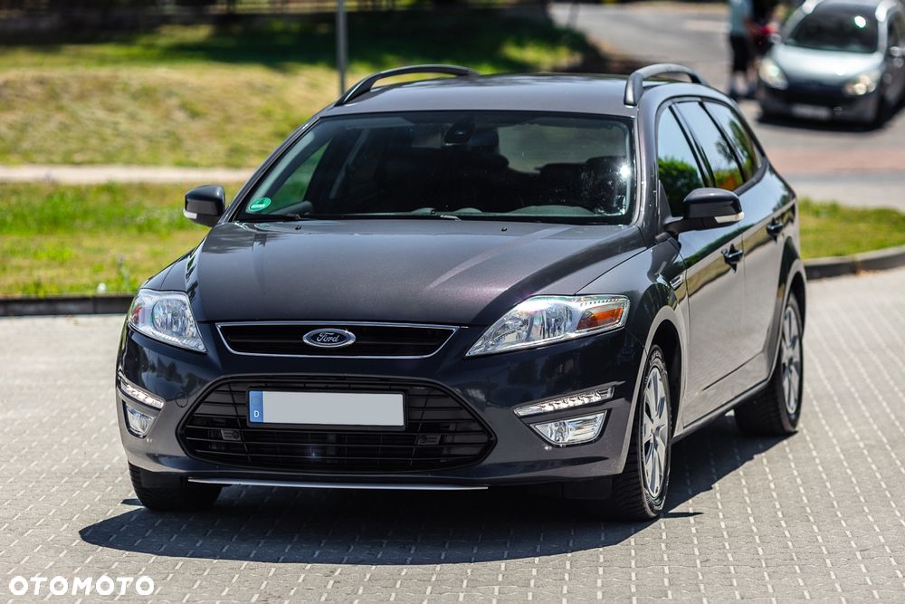Ford Mondeo 1.6 TDCi Ghia - 2