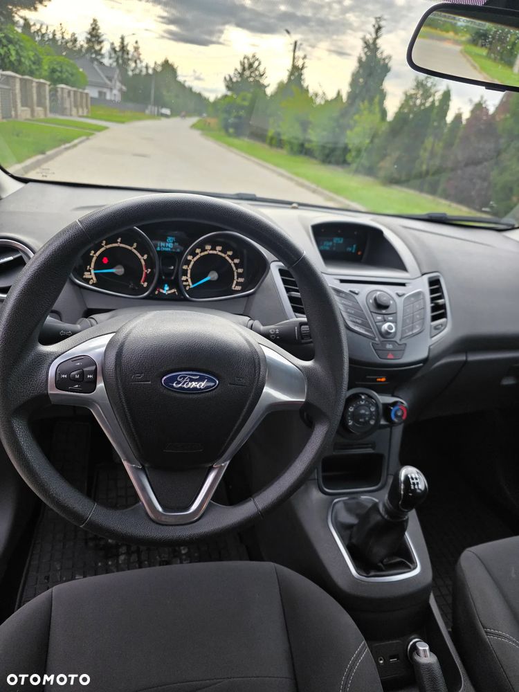 Ford Fiesta 1.25 Trend - 15
