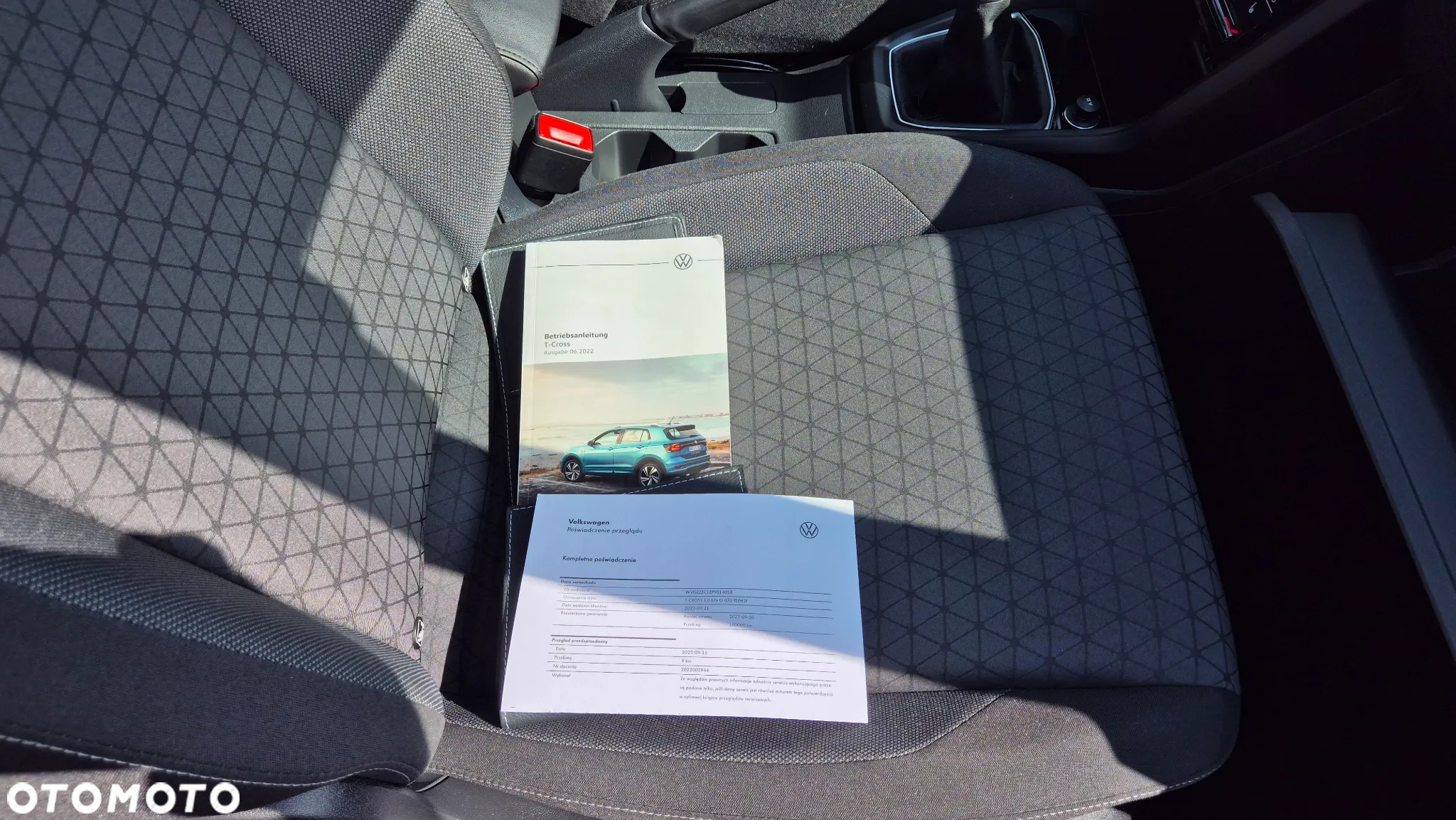 Volkswagen T-Cross 1.0 TSI Special Edition - 33