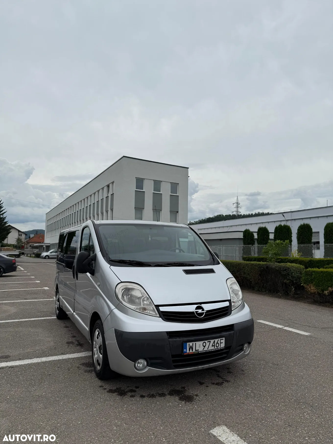 Opel Vivaro 2.0 CDTI L1H1 Design Edition - 2