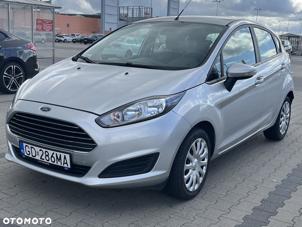Ford Fiesta 1.25 Trend EU6 - 3