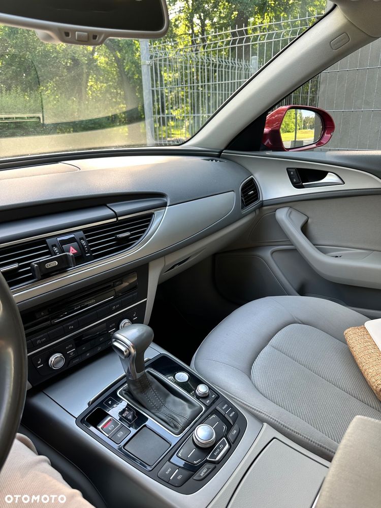 Audi A6 Avant - 15