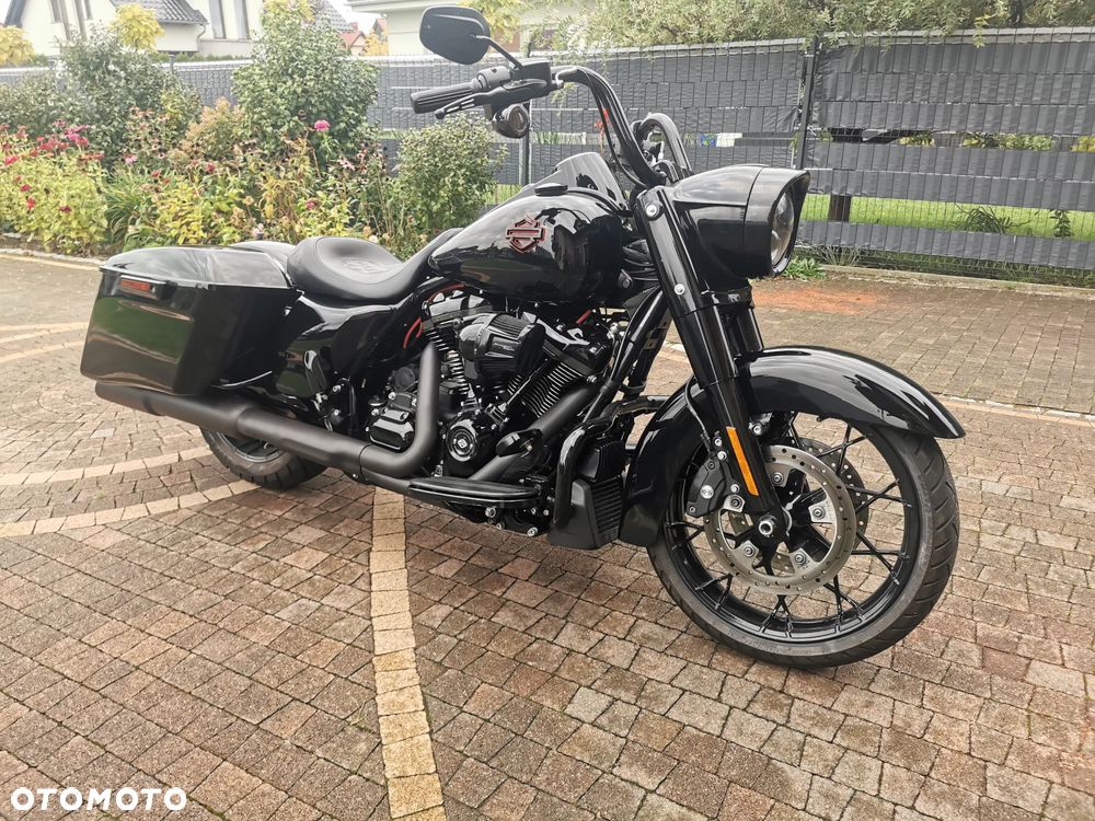 Harley-Davidson Touring Road King - 1