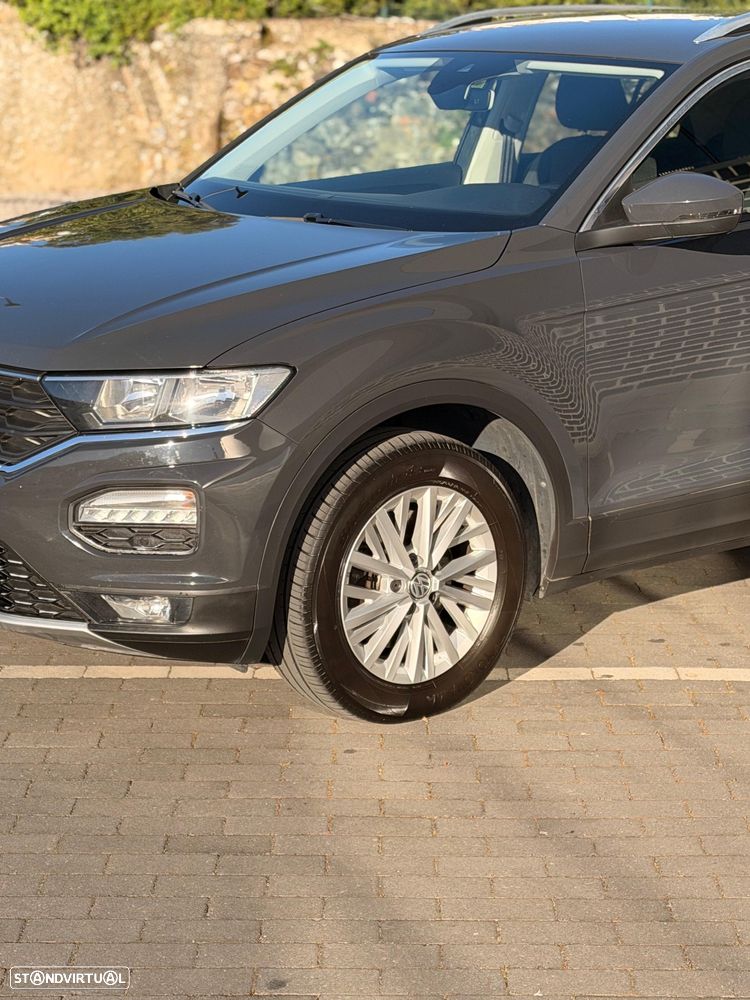 VW T-Roc 1.0 TSI - 10