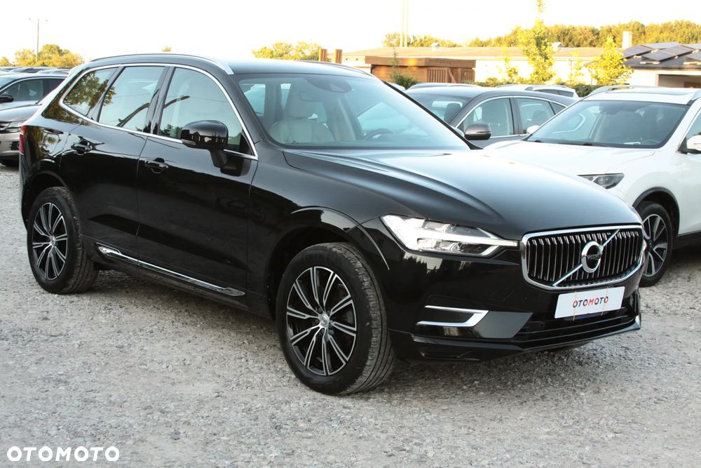 Volvo XC 60 D4 Geartronic Inscription - 2