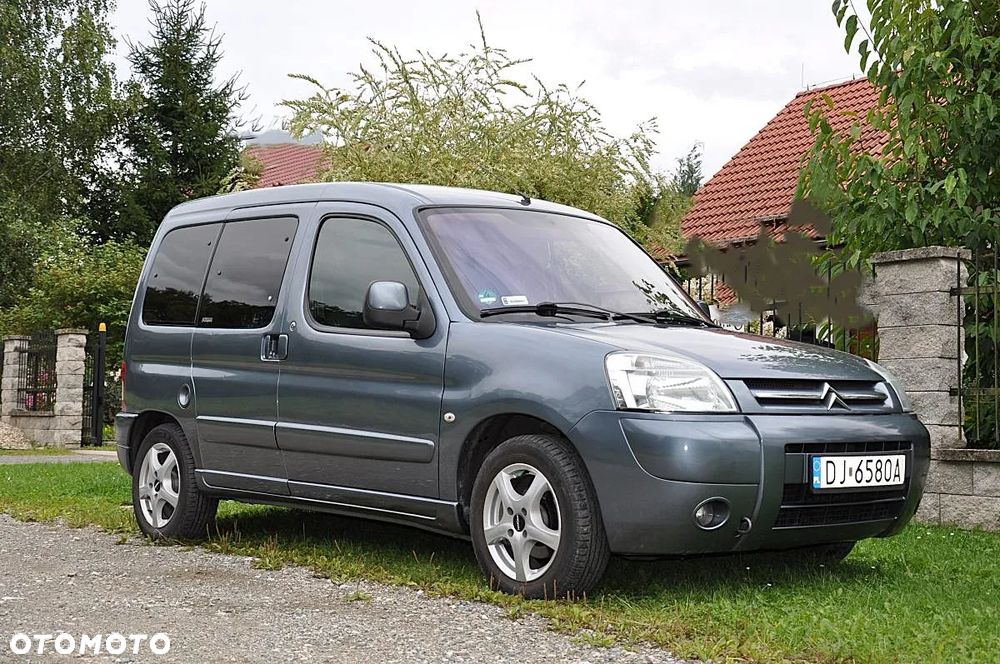 Citroën Berlingo 1.4i Multispace - 7
