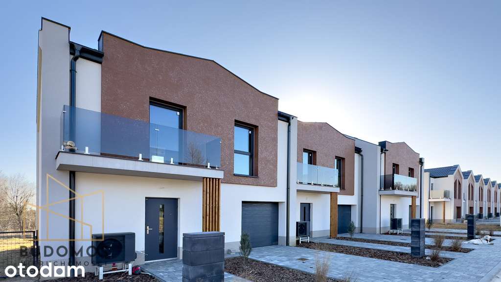 Osiedle Ciche - 120m2 dom w zabudowie szeregowej. - Pełny obrazek: 4/20