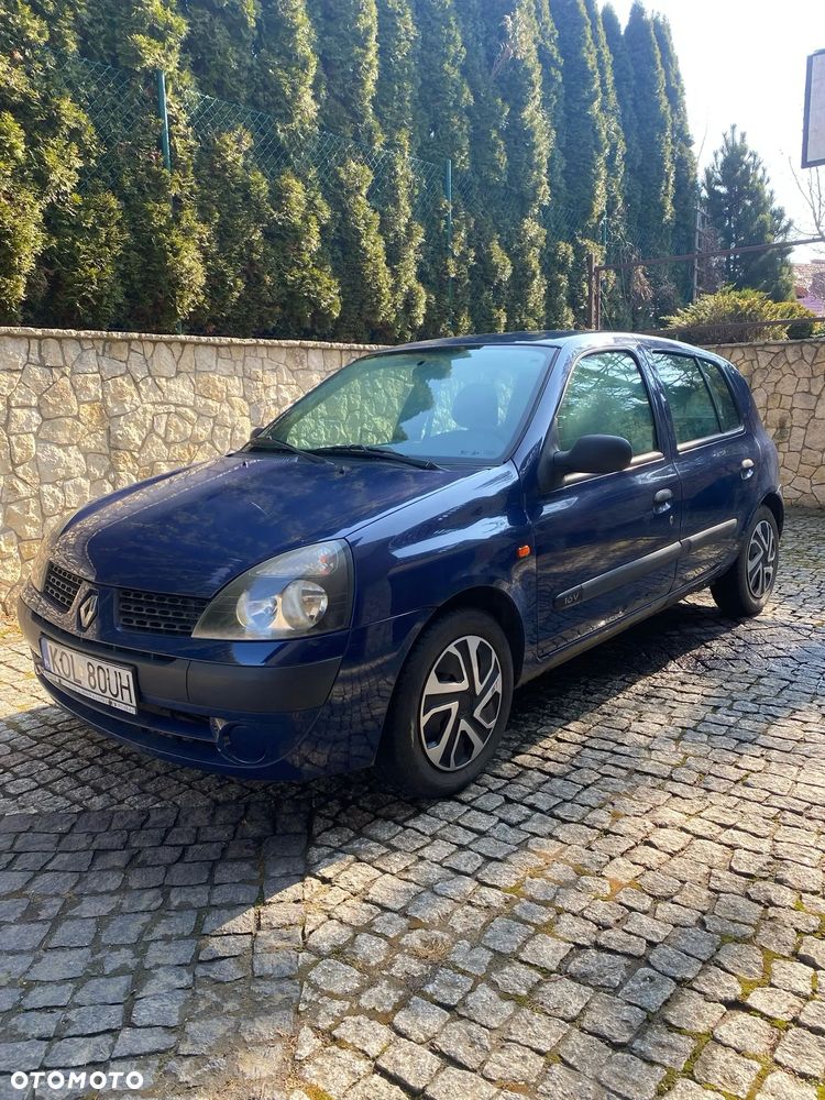 Renault Clio 1.2 16V Authentique - 3