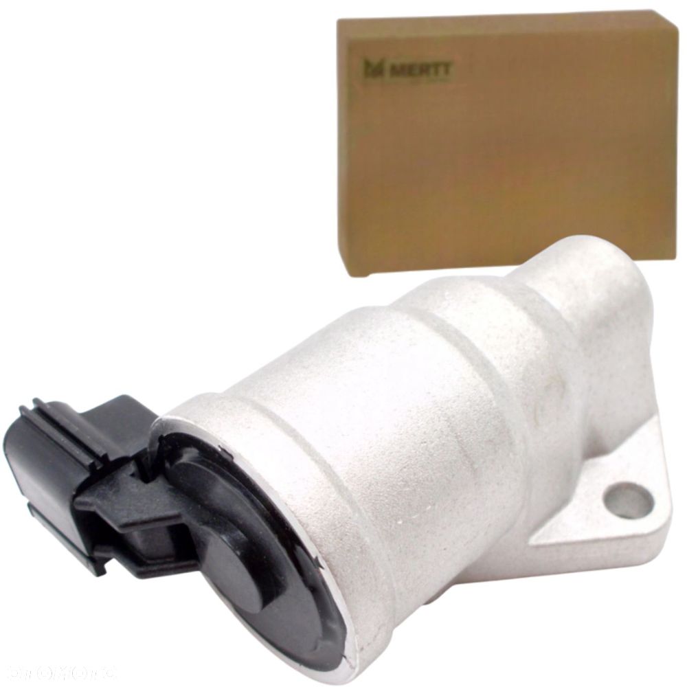 SILNIK SILNICZEK KROKOWY VOLVO V40 S40 1.6 1.8 2.0 TURBO 1999-2004r 1385097 - 4