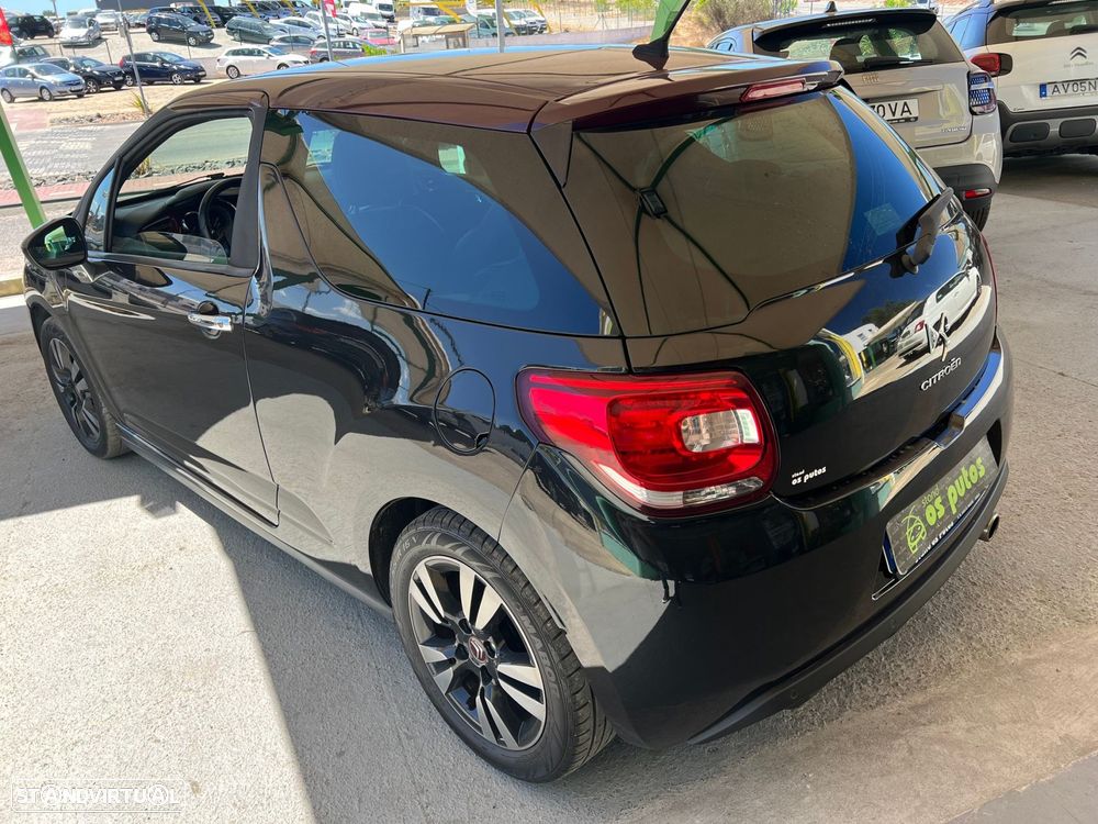 Citroën DS3 1.6 VTi So Chic - 21