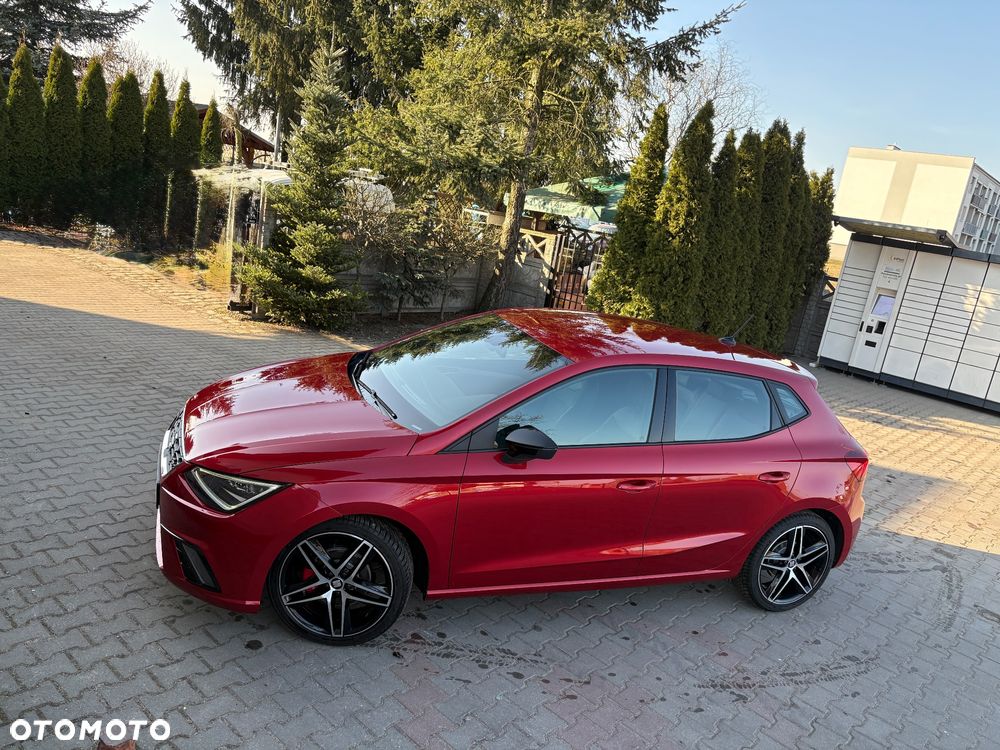 Seat Ibiza 1.0 TSI S&S DSG FR - 16