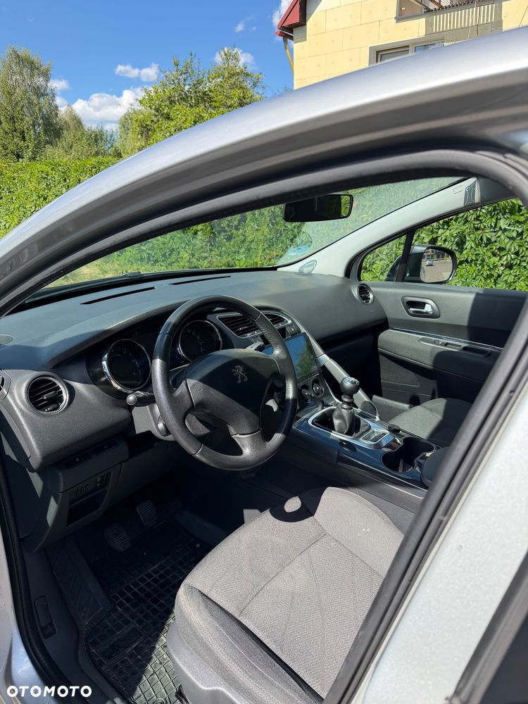 Peugeot 3008 1.6 BlueHDi Active S&S - 12