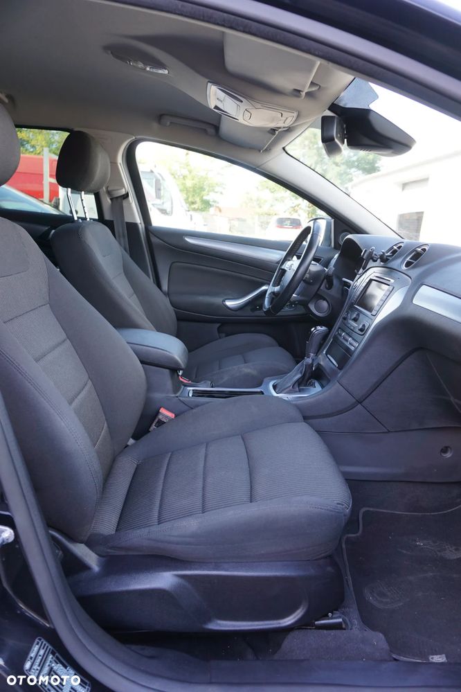 Ford Mondeo 2.0 TDCi Platinium X Plus (Titanium) MPS6 - 21