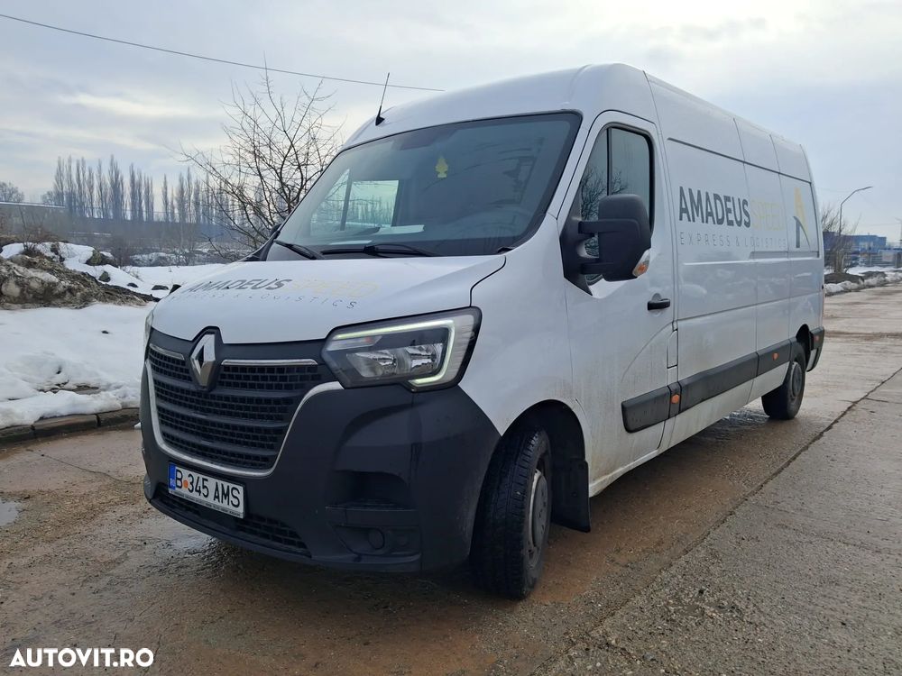 Renault Master Furgon L3H2 2.3 dci - 24