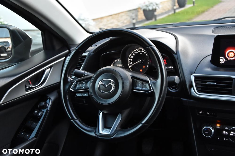 Mazda 3 2.0 Skypassion EU6 - 19