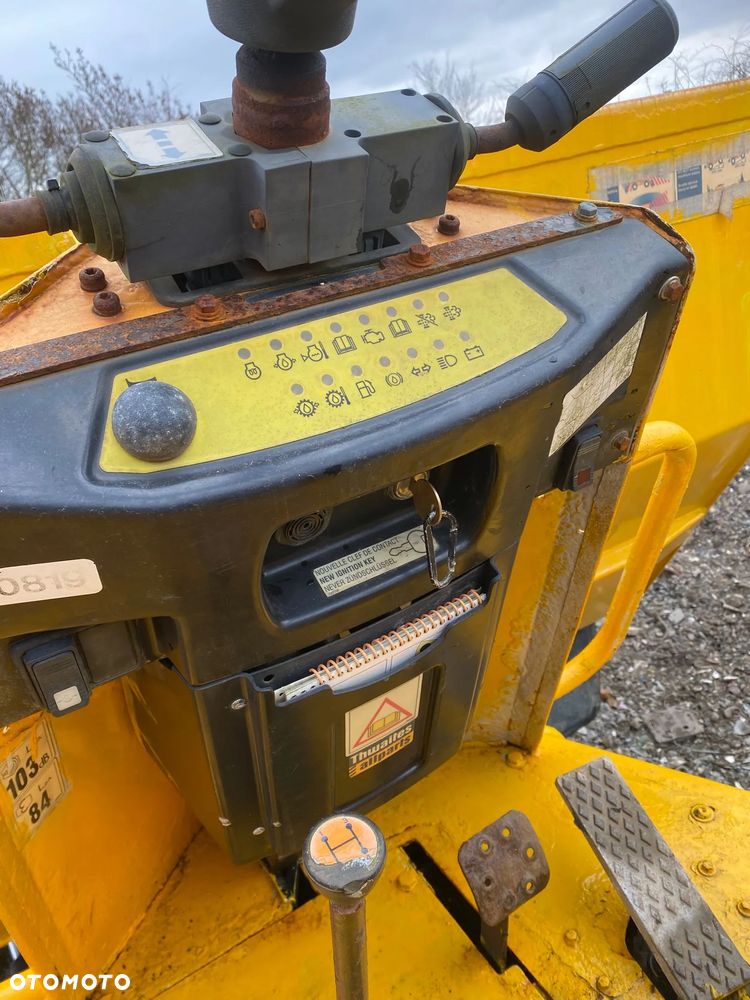 Thwaites 9000Ton - 10