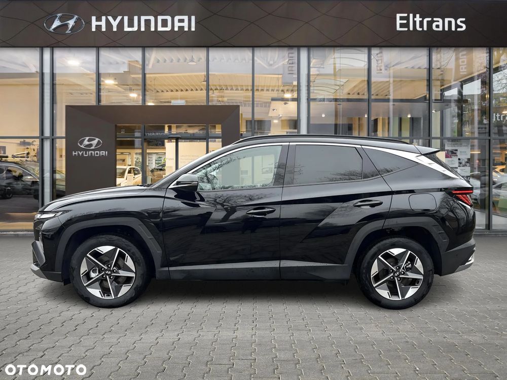 Hyundai Tucson 1.6 T-GDi HEV Executive 2WD - 2