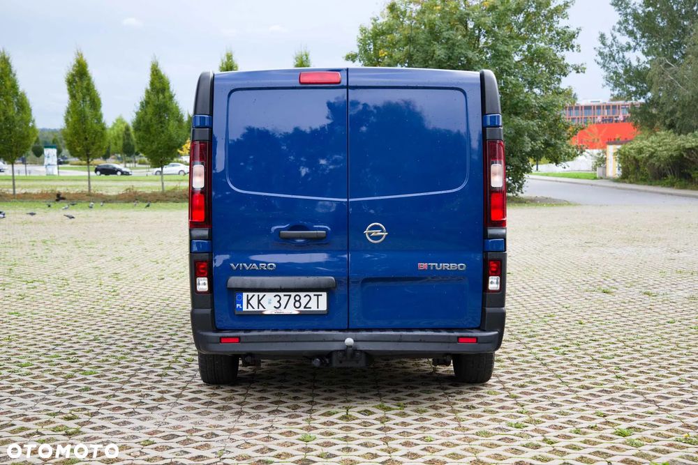 Opel Vivaro L2H1 - 6