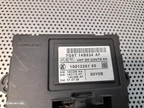 Centralina / Modulo Porta Ford Mondeo Iv Turnier (Ba7) - 4