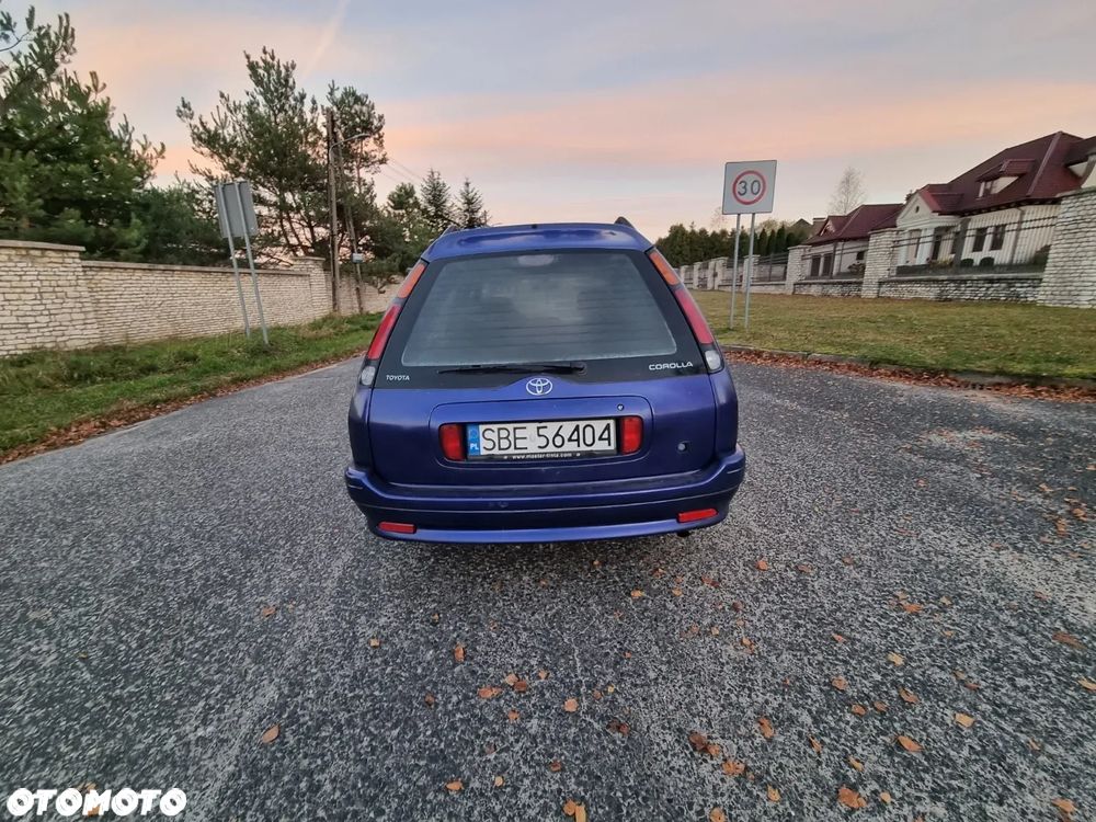 Toyota Corolla 1.4 Terra2 - 2