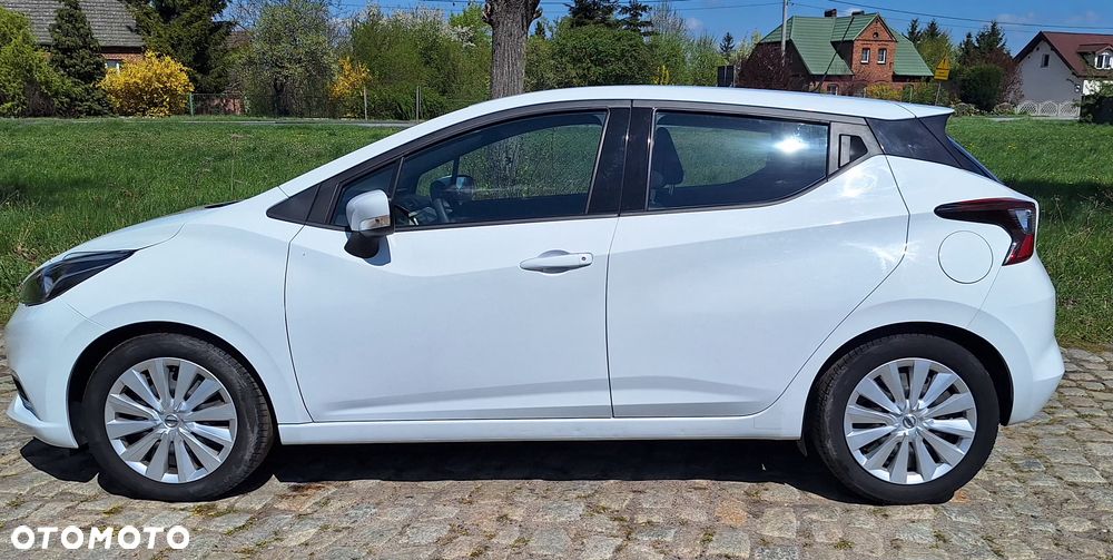 Nissan Micra 1.0 IG-T Acenta - 6