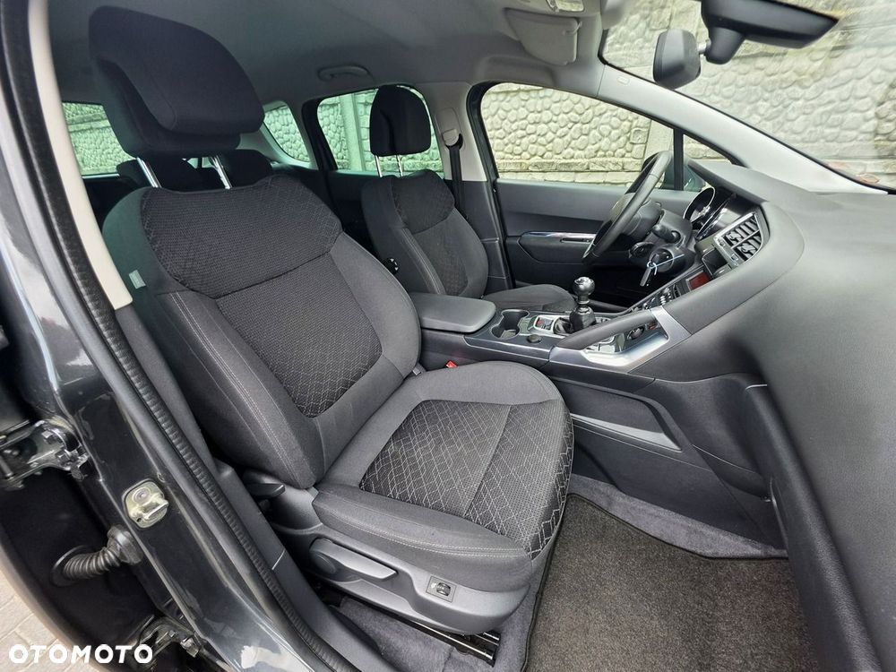 Peugeot 3008 - 21
