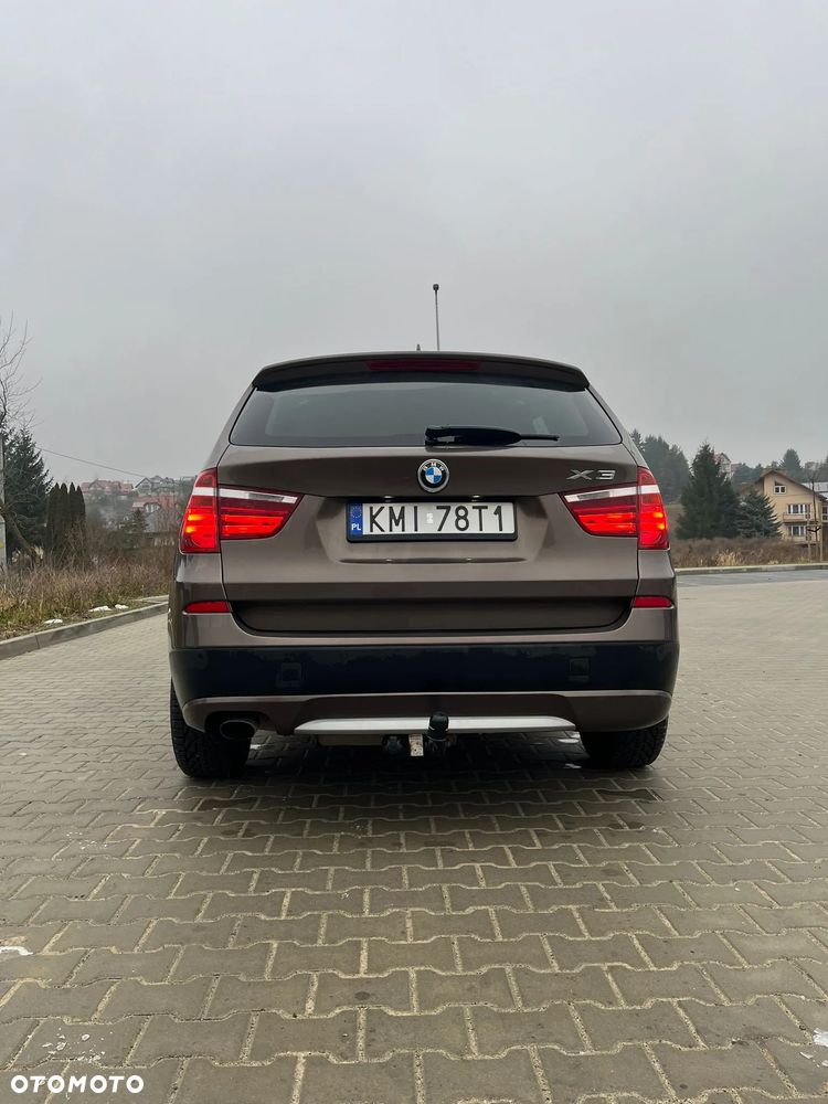 BMW X3 xDrive20d - 3