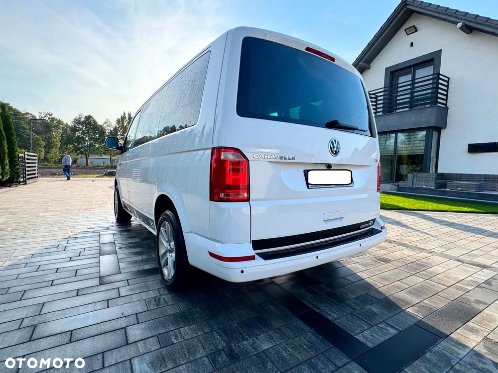 Volkswagen Caravelle 2017 photo 3