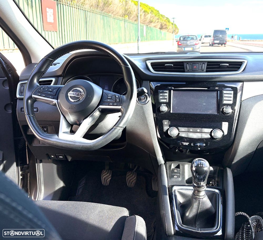 Nissan Qashqai 1.5 dCi N-Connecta - 3