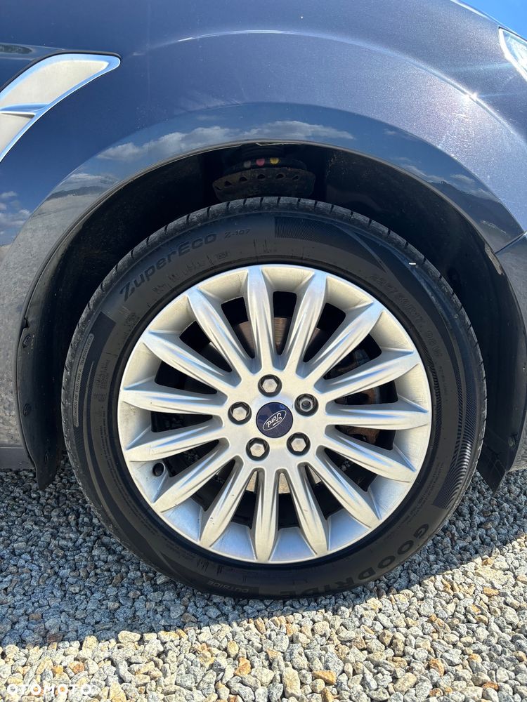 Ford S-Max 2.0 TDCi DPF Titanium X - 10