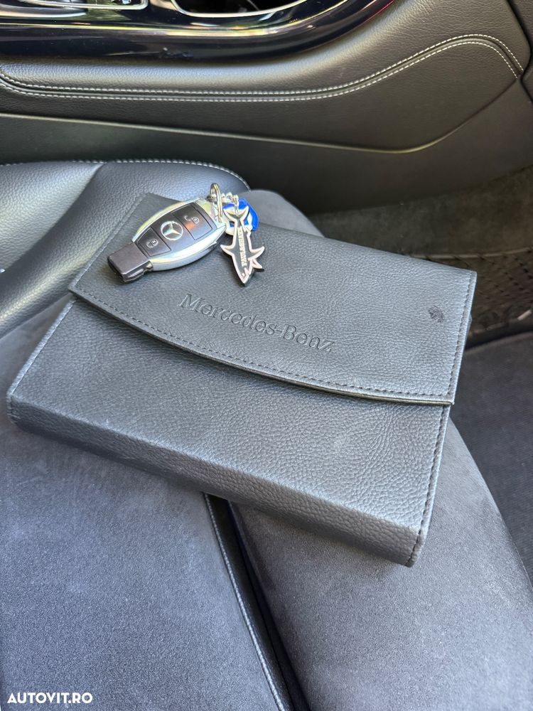 Mercedes-Benz GLC 250 d 4Matic 9G-TRONIC AMG Line - 9