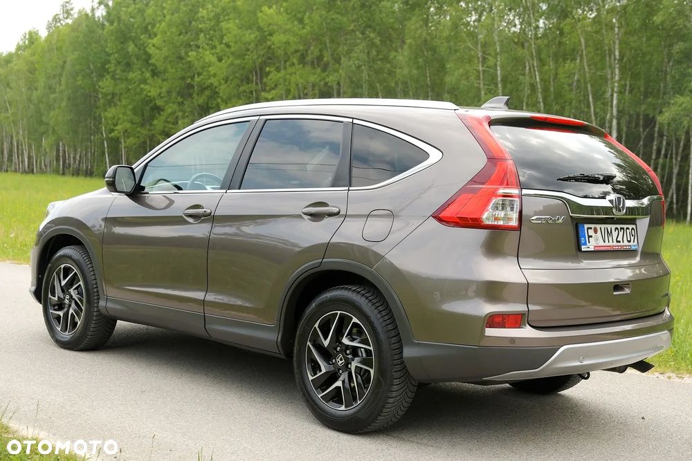 Honda CR-V 1.6i DTEC 4WD Automatik Executive - 5