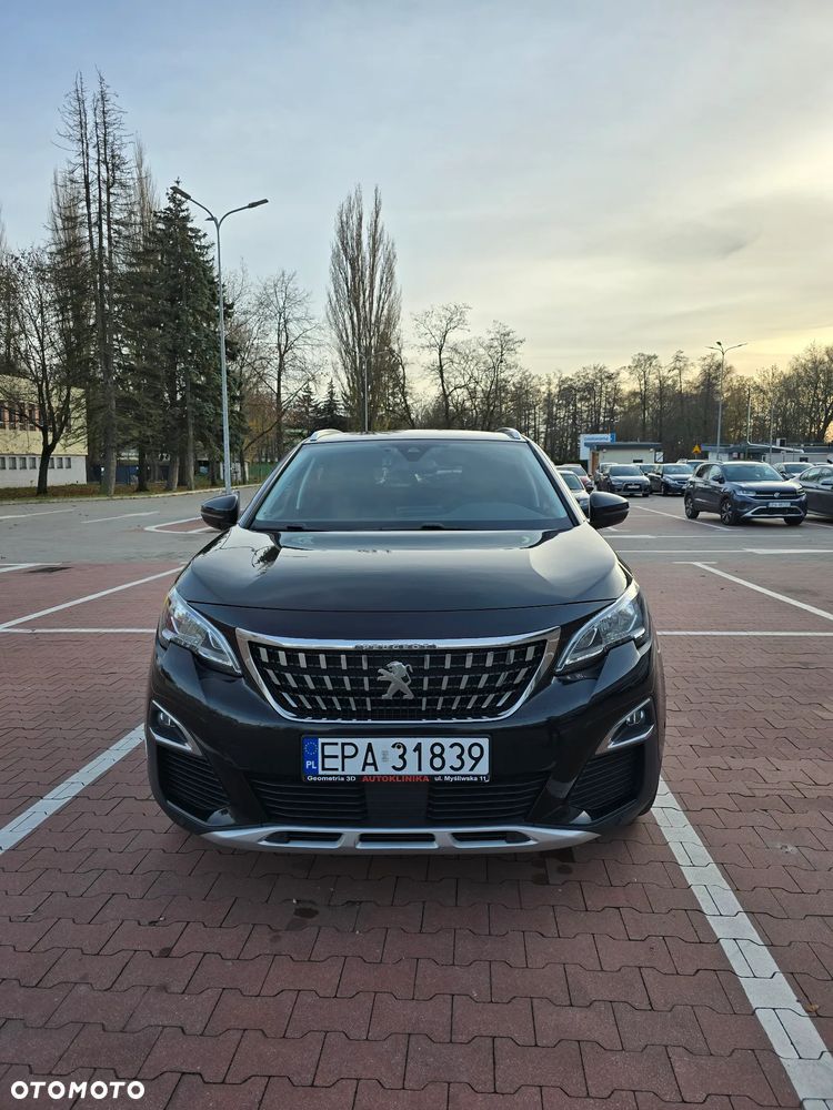 Peugeot 3008 1.6 BlueHDi Allure S&S - 2