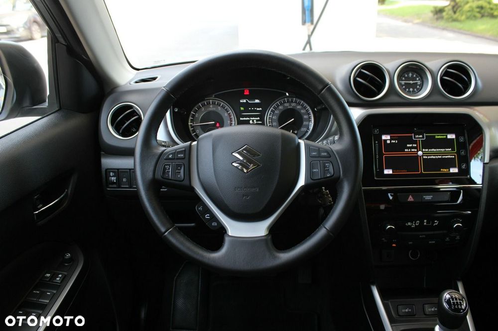 Suzuki Vitara 1.4 Boosterjet Premium 2WD - 8