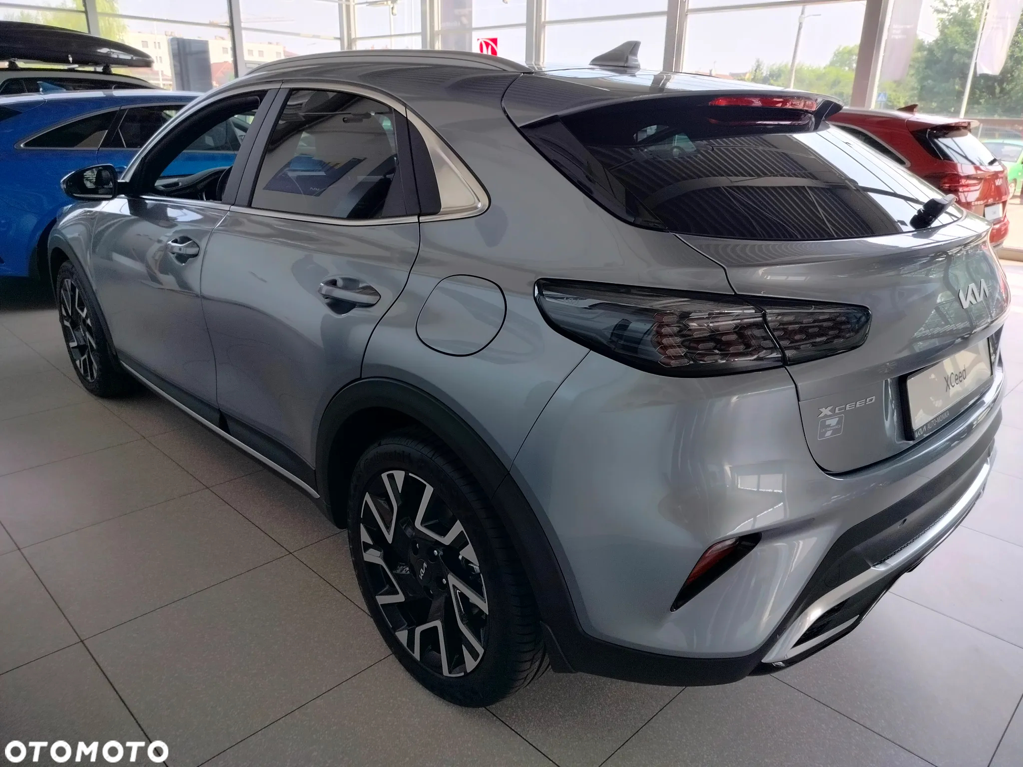 Kia XCeed 1.6 T-GDI Tribute DCT - 8