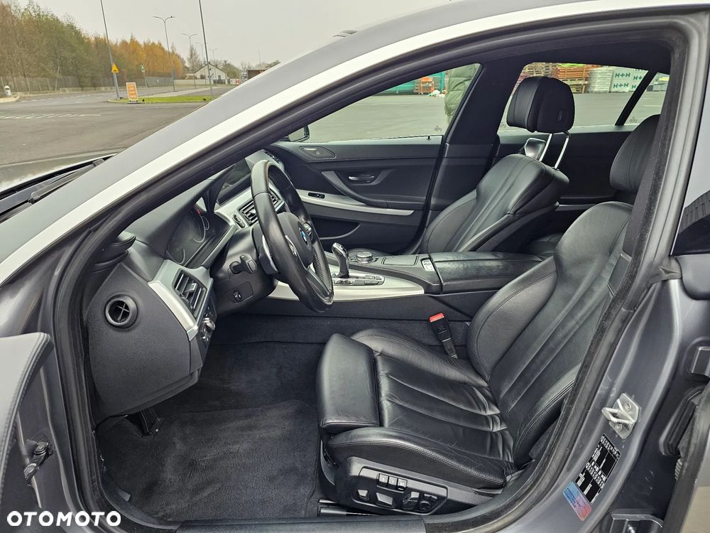 BMW Seria 6 640d - 7