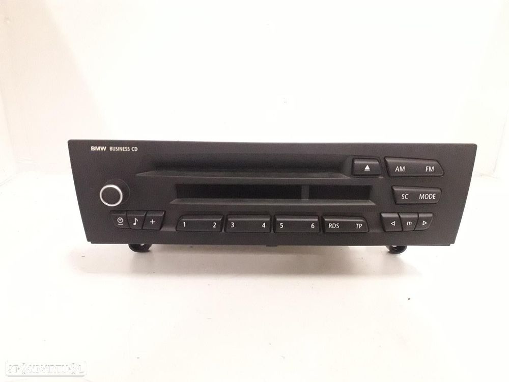 SISTEMA AUDIO / RADIO CD BMW 1 2010 - 2