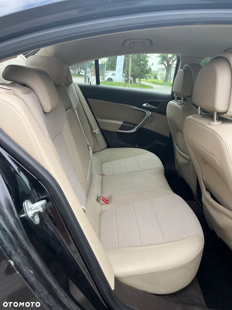Opel Insignia 2.0 CDTI - 5