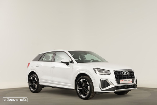 Audi Q2 35 TFSI S line