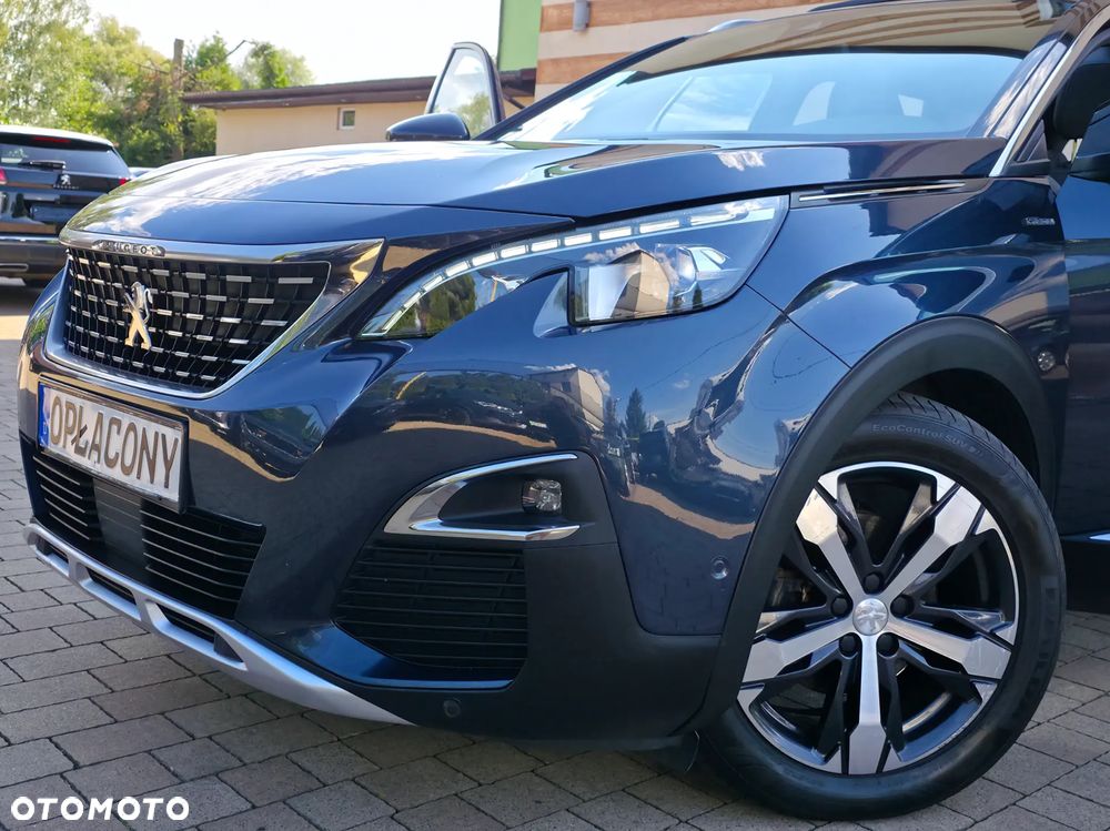 Peugeot 5008 2.0 BlueHDI GT S&S EAT8 - 5